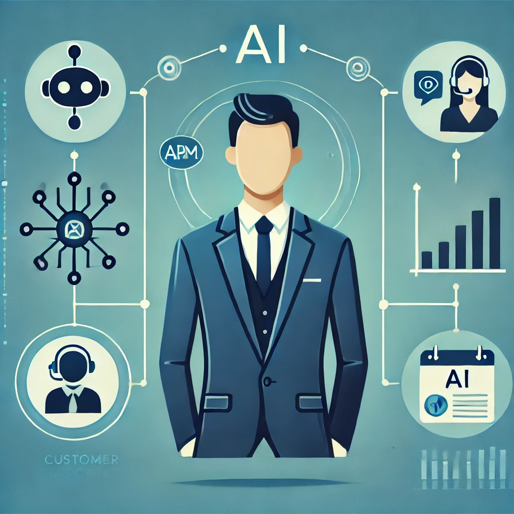 The Role of AI in Predicting Market Trends